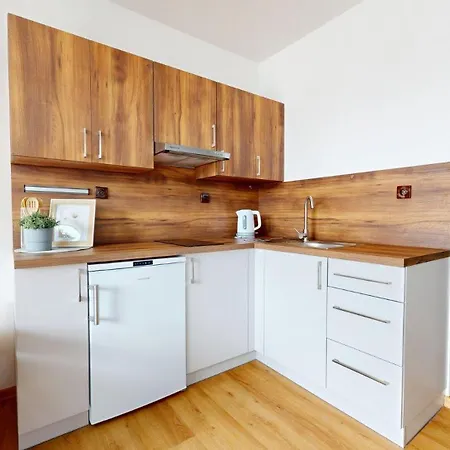 Topolova 1146 Apartment Milovice (Central Bohemian)